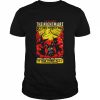 The nightmare before Christmas ghouls witches and vampires  Classic Men's T-shirt