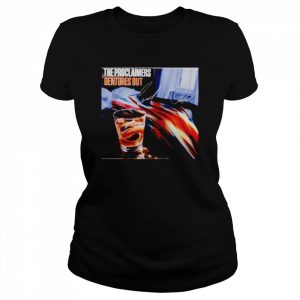 The proclaimers dentures out part new album 2022  Classic Women's T-shirt