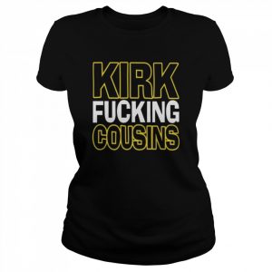 The viking kirk fucking cousins  Classic Women's T-shirt