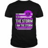 They whispered to her you can’t withstand the storm  Classic Men's T-shirt