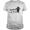 Thinking of you voodoo doll T- Classic Men's T-shirt