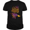 This Is My Awesome Grandma Costume Pumpkin Funny Grandma Halloween T-Shirt Classic Men's T-shirt