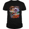 Tis The Season To Be Spooky Great Halloween Pumpkin T Shirt Classic Men's T-shirt