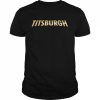 Titsburgh  Classic Men's T-shirt