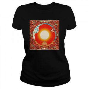 Trapped animal sun God  Classic Women's T-shirt