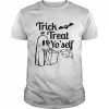 Trick Or Treat Yo’ Self  Classic Men's T-shirt