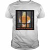 Trump prison mea culpa podcast  Classic Men's T-shirt