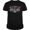 Ultra mega maga extreme politics anti-biden  Classic Men's T-shirt