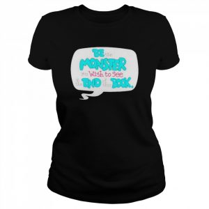 Uncle Petunio be the monster you wish to see at the end of this book  Classic Women's T-shirt