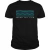 Undertow sequencer waves pedro the lion  Classic Men's T-shirt