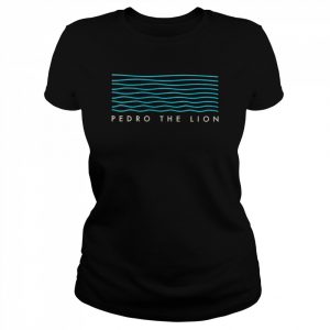 Undertow sequencer waves pedro the lion  Classic Women's T-shirt