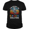 Unity Day Orange Kids Stop Bullying Unicorn Trex Boys Anti Bullying T-Shirt Classic Men's T-shirt