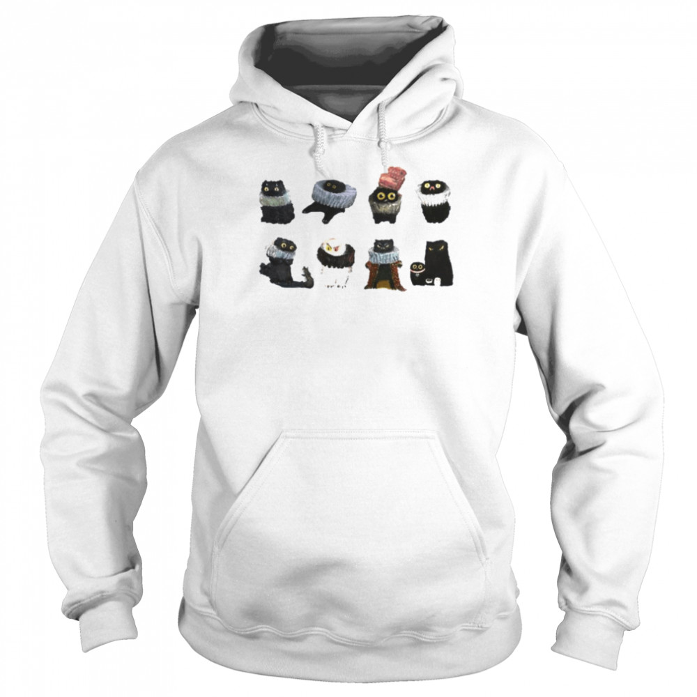 Vanessa Stockard  Unisex Hoodie