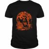 Vintage Spooky Halloween Horror Nights Shirts Classic Men's T-shirt