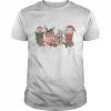 Weihnachten Drinks Boho Kleidung  Classic Men's T-shirt