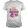 Whatever Funny Bride Bridesmaids Bachelorette Party Matching  Classic Men's T-shirt