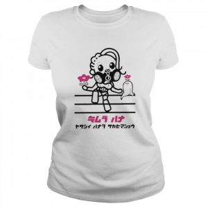 Will Ospreay Prowrestlingtees Hana Kimura Forever Shirt Classic Women's T-shirt