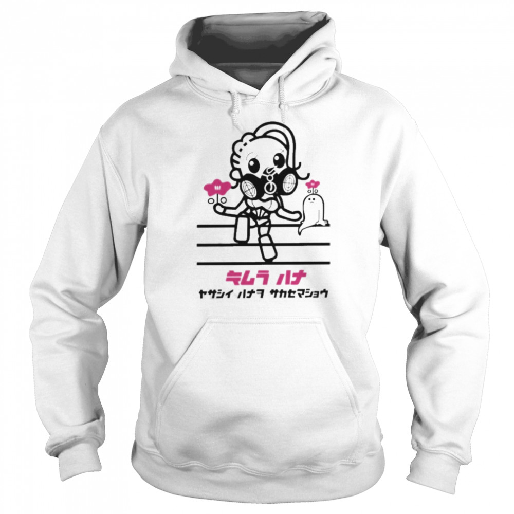 Will Ospreay Prowrestlingtees Hana Kimura Forever Shirt Unisex Hoodie