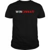 Wincinnati Cinnati  Classic Men's T-shirt