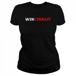 Wincinnati Cinnati  Classic Women's T-shirt