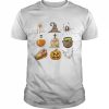 Witch Things Halloween t Classic Men's T-shirt