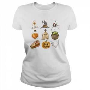 Witch Things Halloween t Classic Women's T-shirt