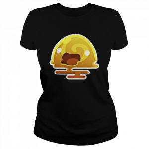 Yellow Quantum Slime Slime Rancher  Classic Women's T-shirt