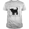 Yesterday’s Print Hobo The Ugliest Dog Ash Shirt Classic Men's T-shirt