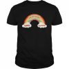 You matter rainbow  Classic Men's T-shirt