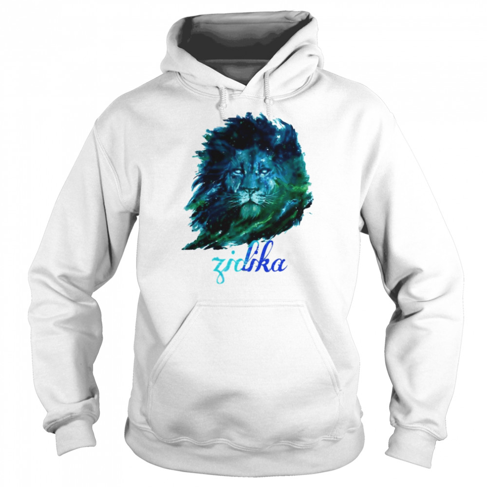 Zidika Lion Trending Shirt Unisex Hoodie