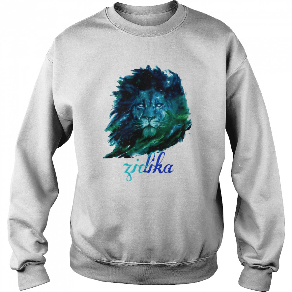 Zidika Lion Trending Shirt Unisex Sweatshirt