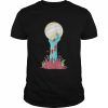 Zombie Hands Volleyball Funny Halloween Horror Scary Costume Shirt Classic Men's T-shirt