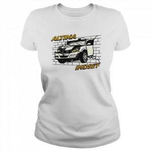 altima mindset  Classic Women's T-shirt