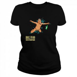 bojack Horseman holywoo  Classic Women's T-shirt