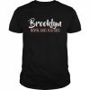 brooklyn born and raised  Classic Men's T-shirt