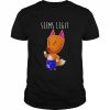 crazy Redd seems legit  Classic Men's T-shirt