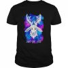 deer shed your past  Classic Men's T-shirt