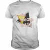 eat hot chip and lie  Classic Men's T-shirt