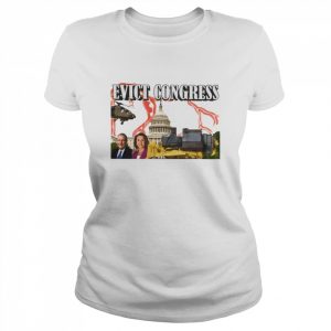 evict congress  Classic Women's T-shirt