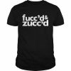 fucc’d and zucc’d  Classic Men's T-shirt