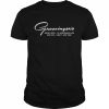 grossinger’s resort hotel on grossinger lake  Classic Men's T-shirt