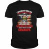 i served my country for my children’s future I would fight again I am a proud veteran Grandpa  Classic Men's T-shirt