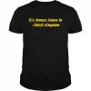 it’s always sunny in Chiefs Kingdom  Classic Men's T-shirt