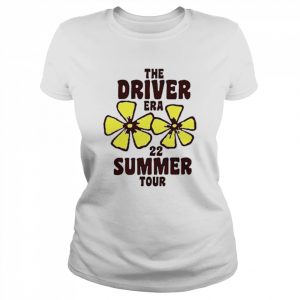 the driver era summer tour 2022  Classic Women's T-shirt