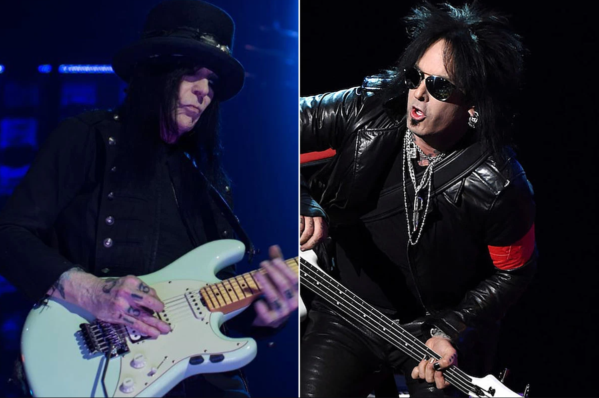 Nikki Sixx Claims Keeping Mick Mars Would Disappoint Mötley Crüe Fans