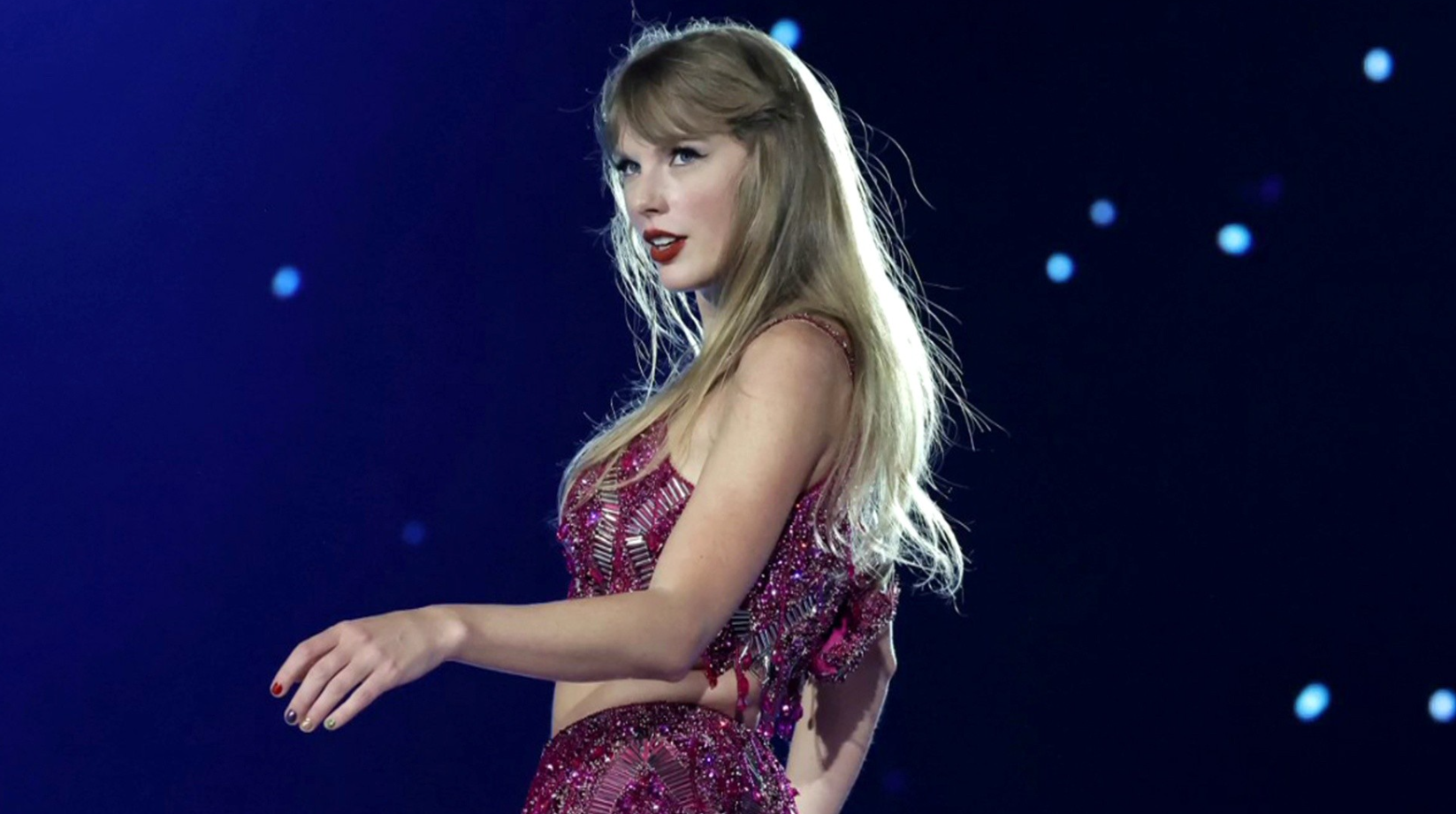 Taylor Swift has finally announced ‘The Eras Tour’ concert film Here’s everything you need to know